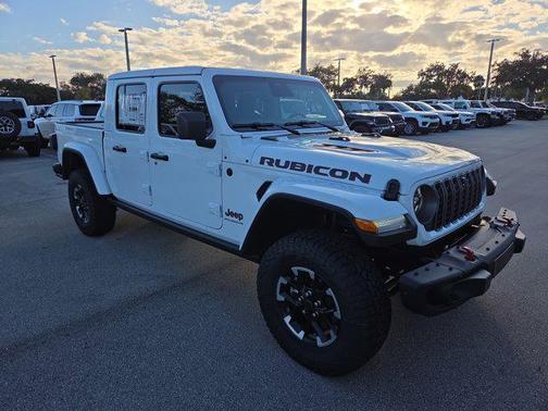 2026 Jeep Gladiator Rubicon