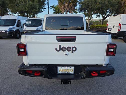 2026 Jeep Gladiator Rubicon