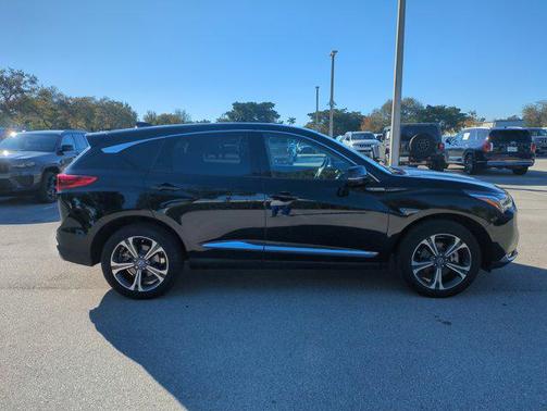 2022 Acura RDX Advance Package