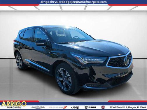 2022 Acura RDX Advance Package