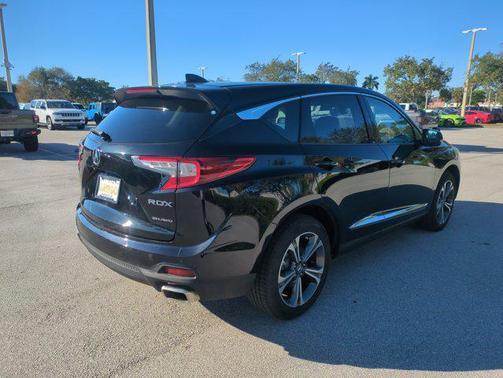 2022 Acura RDX Advance Package