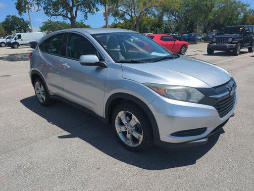 2016 Honda HR-V LX