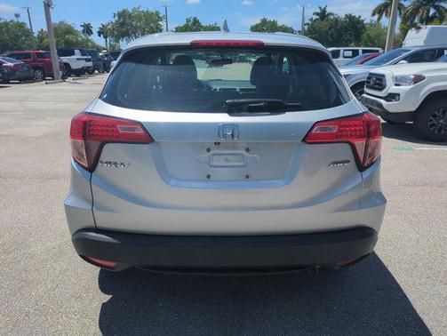 2016 Honda HR-V LX