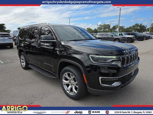 2022 Jeep Wagoneer Series I 4x2