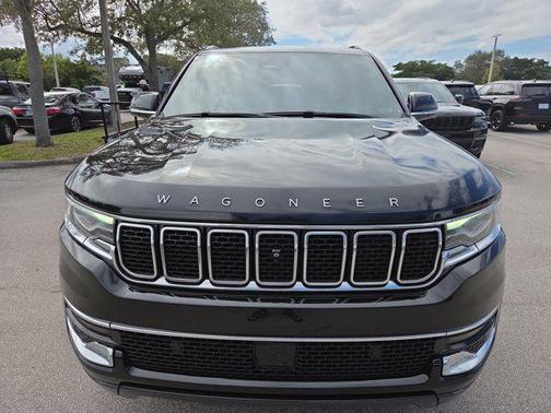 2022 Jeep Wagoneer Series I 4x2