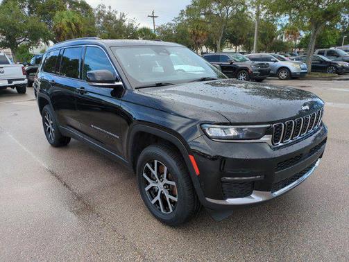 2024 Jeep Grand Cherokee L Limited