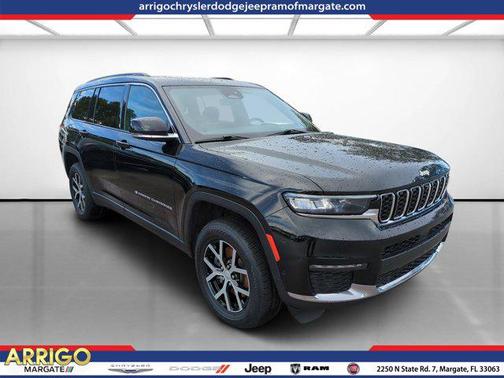 2024 Jeep Grand Cherokee L Limited