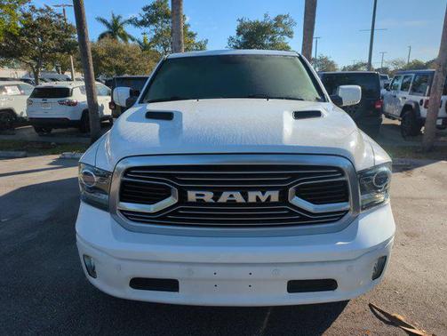 2018 RAM 1500 Limited Crew Cab 4x4 5'7' Box