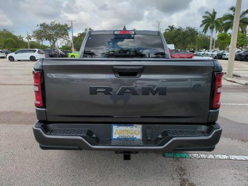 2025 RAM 1500 Tradesman