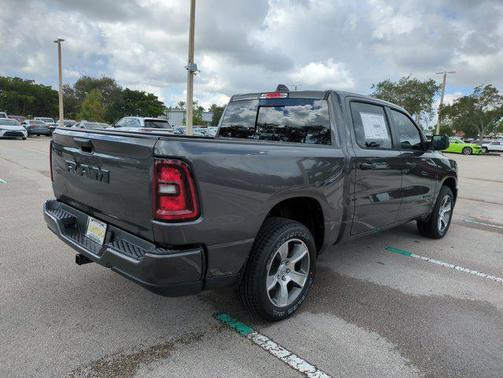 2025 RAM 1500 Tradesman