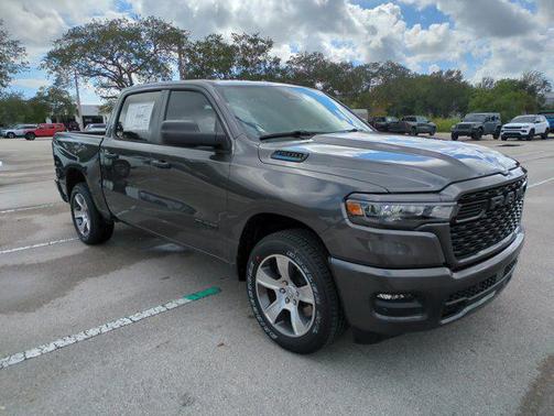 2025 RAM 1500 Tradesman