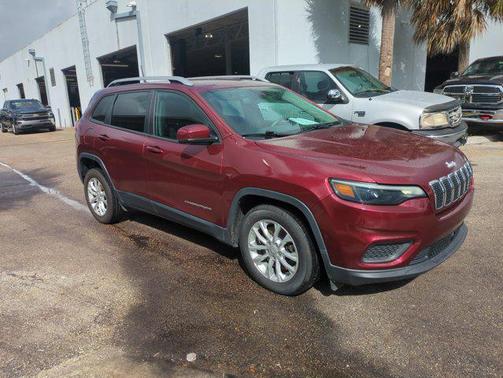 2021 Jeep Cherokee Latitude