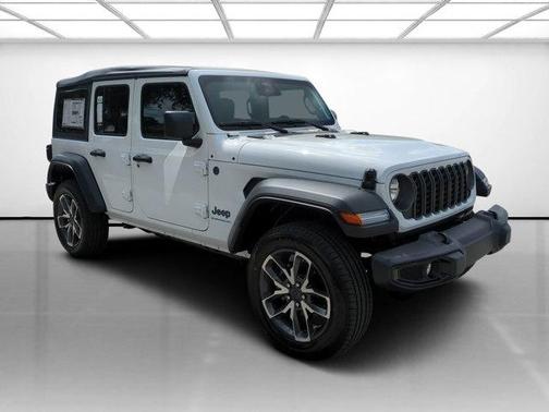 2025 Jeep Wrangler 4xe Sport S