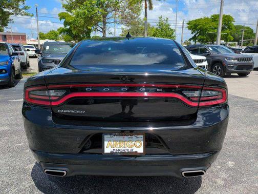 2023 Dodge Charger SXT