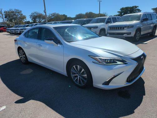 2020 Lexus ES 350 Base