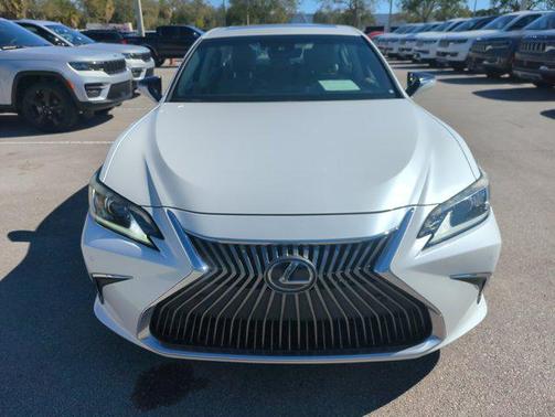2020 Lexus ES 350 Base