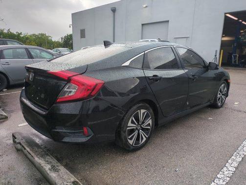 2016 Honda Civic EX-L