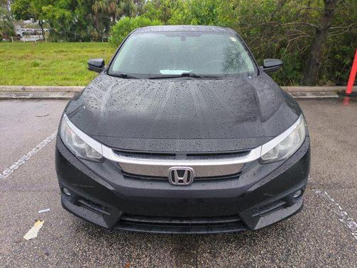 2016 Honda Civic EX-L