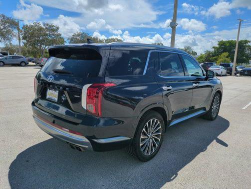 2023 Hyundai PALISADE Calligraphy