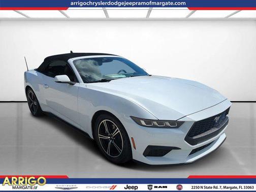 2024 Ford Mustang EcoBoost Premium