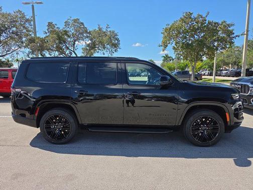 2025 Jeep Wagoneer Series II 4x4