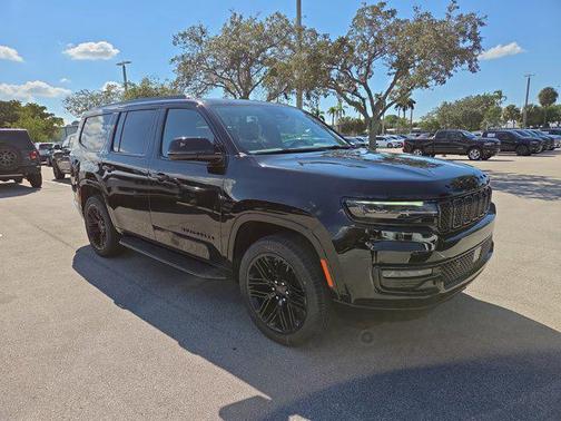 2025 Jeep Wagoneer Series II 4x4