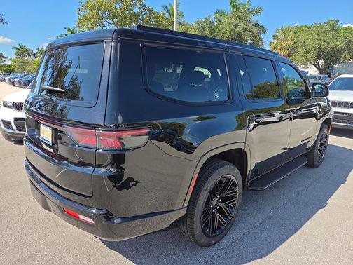 2025 Jeep Wagoneer Series II 4x4