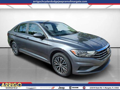 2020 Volkswagen Jetta 1.4T SE