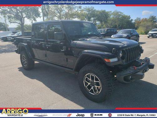 2026 Jeep Gladiator Shadow Ops