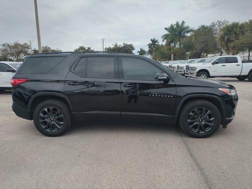 2020 Chevrolet Traverse RS