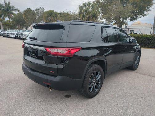 2020 Chevrolet Traverse RS