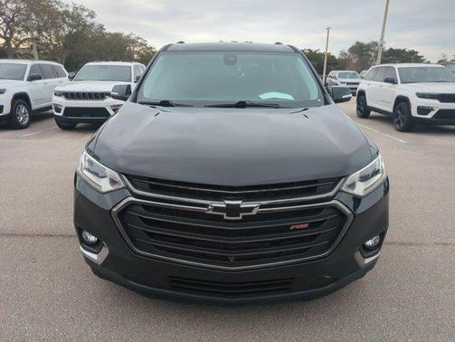 2020 Chevrolet Traverse RS