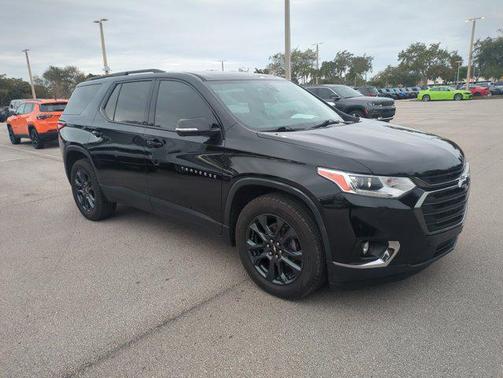 2020 Chevrolet Traverse RS