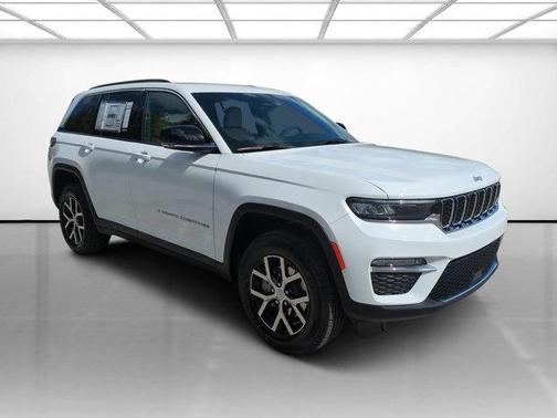 2025 Jeep Grand Cherokee Limited X