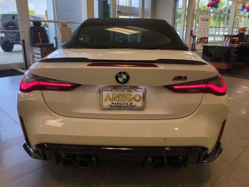 2022 BMW M4 Competition xDrive