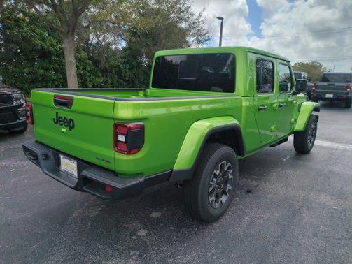Mojito 2026 Jeep Gladiator Sahara 4x4