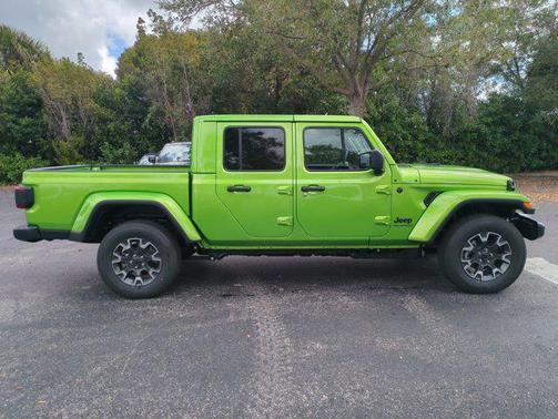 Mojito 2026 Jeep Gladiator Sahara 4x4