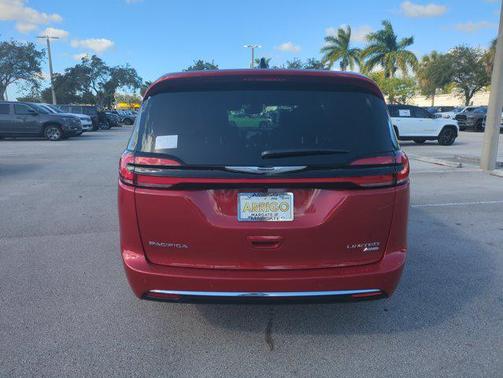 2026 Chrysler Pacifica Limited