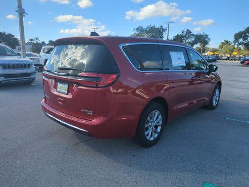 2026 Chrysler Pacifica Limited