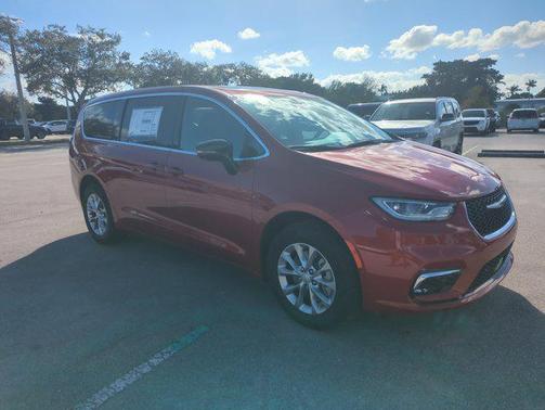 2026 Chrysler Pacifica Limited