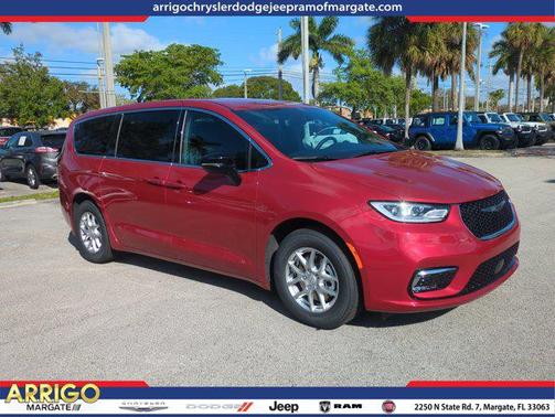 2026 Chrysler Pacifica L