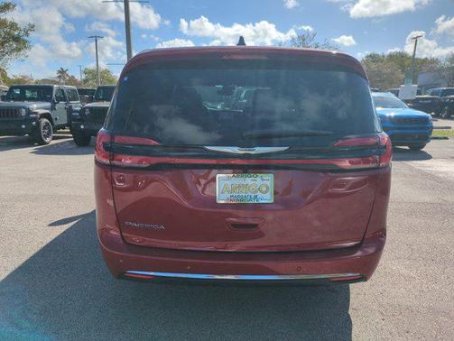 2026 Chrysler Pacifica L