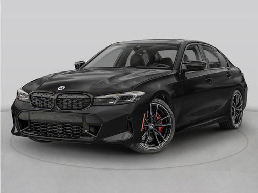 Portimao Blue Metallic 2023 BMW M340 M340i