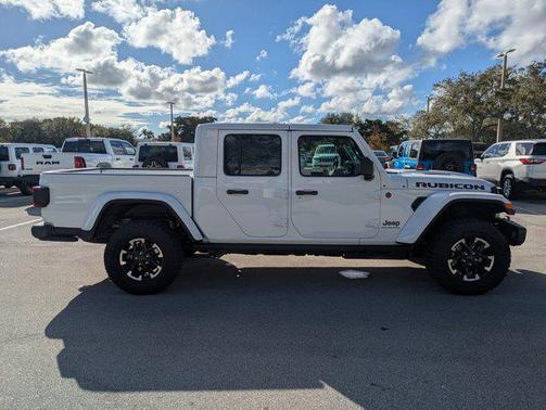 2026 Jeep Gladiator Rubicon