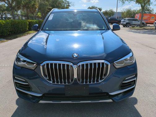 2021 BMW X5 xDrive40i