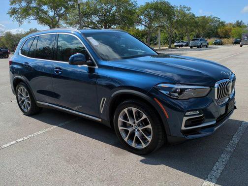 2021 BMW X5 xDrive40i