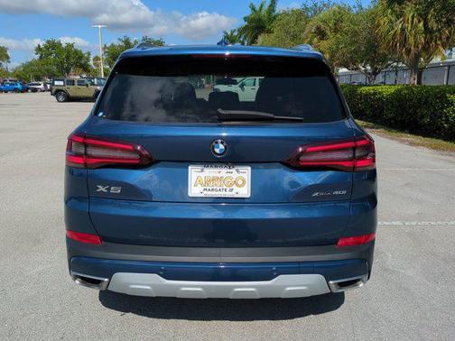 2021 BMW X5 xDrive40i