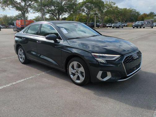 2023 Audi A3 Premium