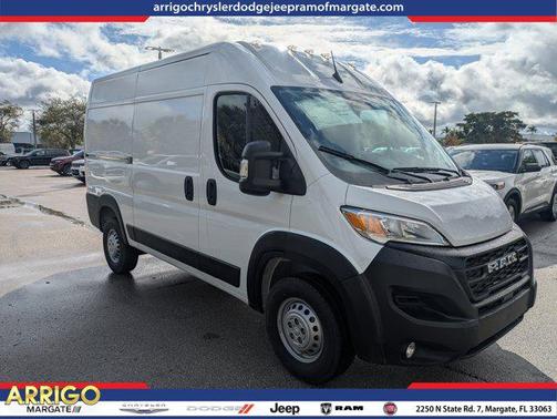 2026 RAM ProMaster 1500 Base