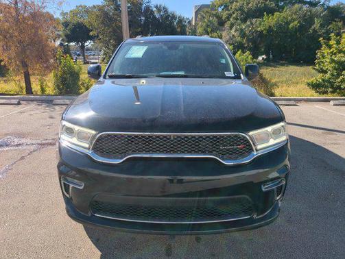 2022 Dodge Durango SXT AWD